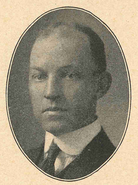 Photo of William Swanstrom