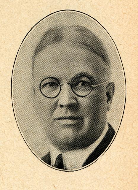 Photo of John Cochrane Sweet