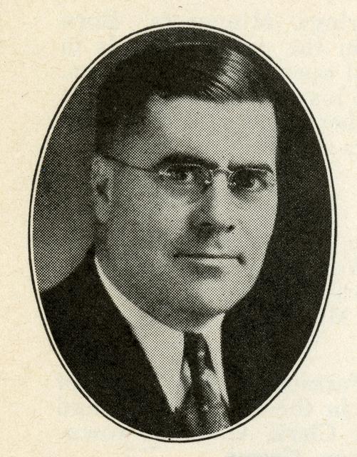 Photo of J. Russell Sweitzer