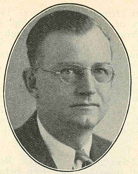 Photo of Harvey E. Swennes