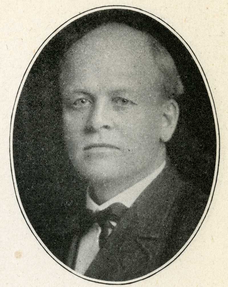 Photo of Carl L. Swenson