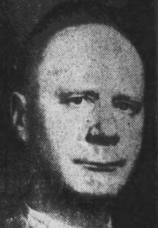 Photo of Charles A. Swenson