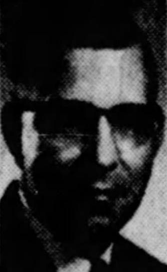 Photo of Donald E. Swenson