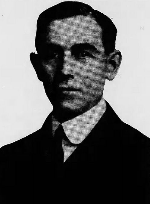 Photo of Harry S. Swenson