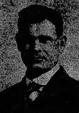 Photo of John Swenson