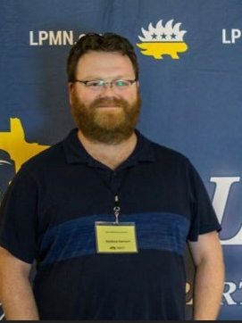 Photo of Matthew Swenson