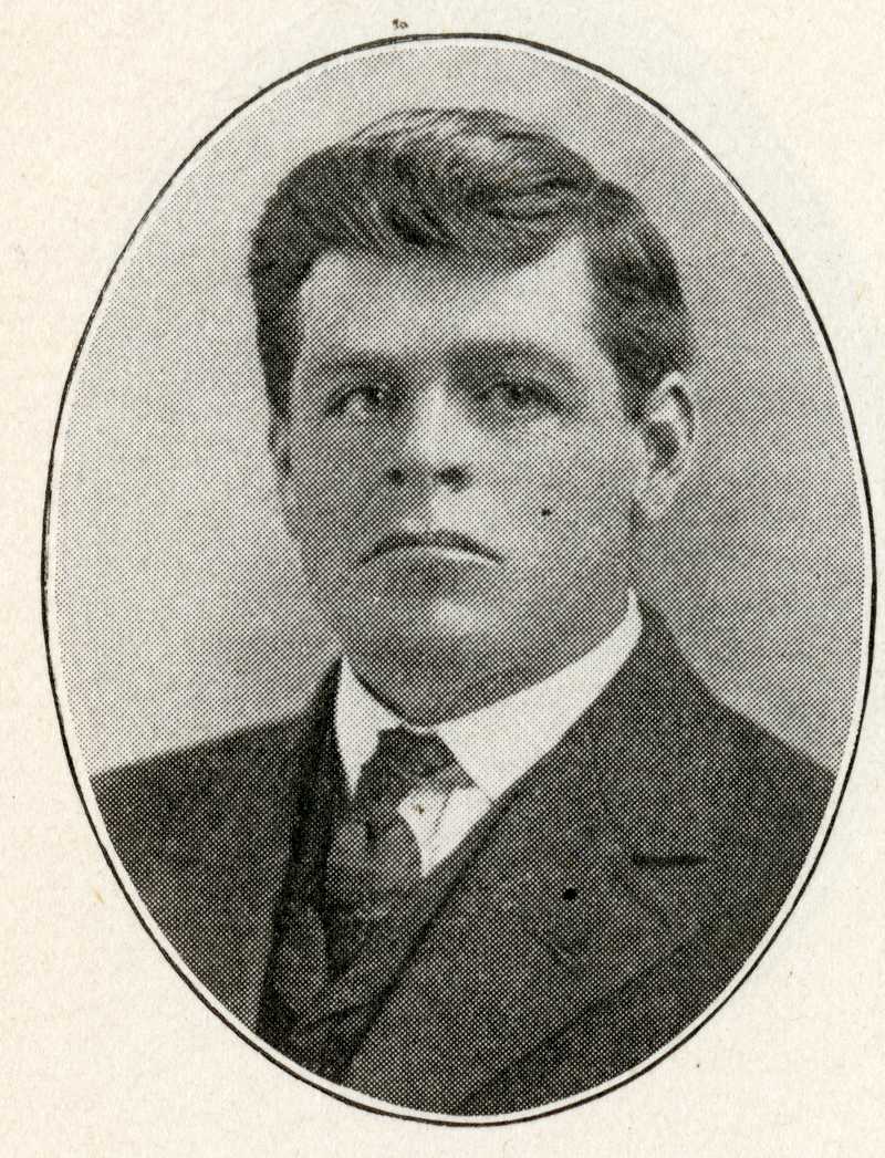Photo of Oscar A. Swenson