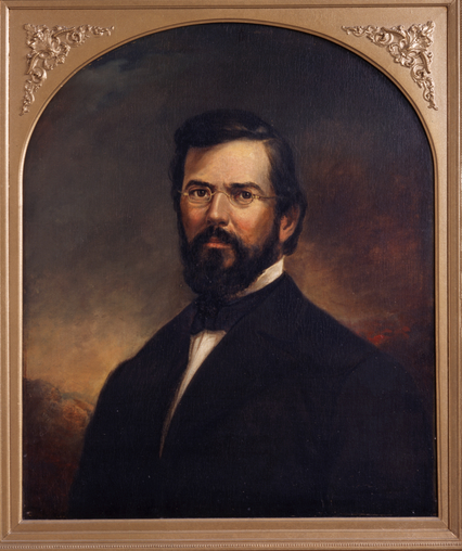 Painting of Henry Swift