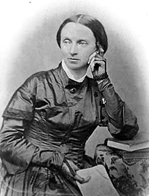 Photo of Jane Swisshelm