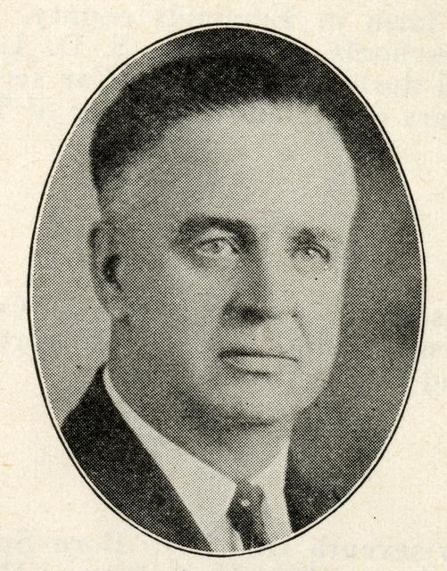 Photo of William A. Syreen