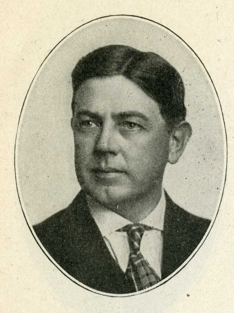 Photo of Edward R. Syverson