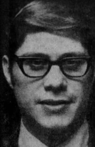 Photo of Steven B. Szarke