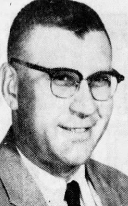 Photo of Berard Szmczak
