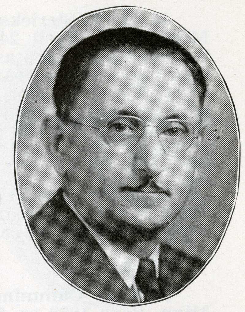 Photo of Irvin M. Talle