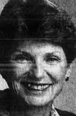 Photo of Mary Tambornino