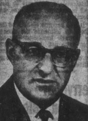 Photo of Orville L. Tatge