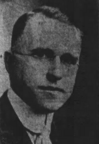 Photo of Everett F. Tawney