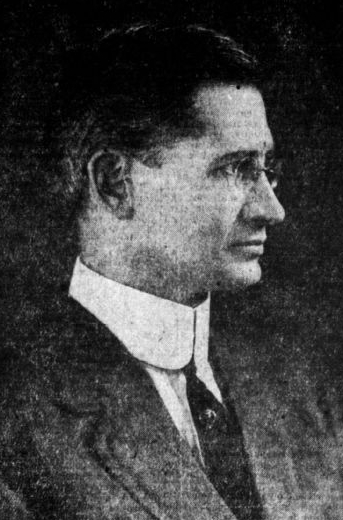 Photo of Bejamin Taylor