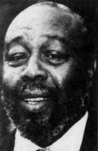 Photo of Frank Taylor