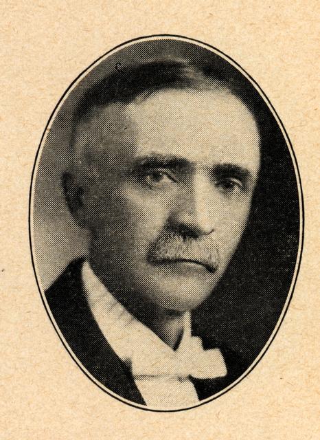 Photo of Thomas B. Taylor