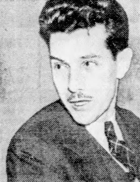 Photo of Emil Teichert