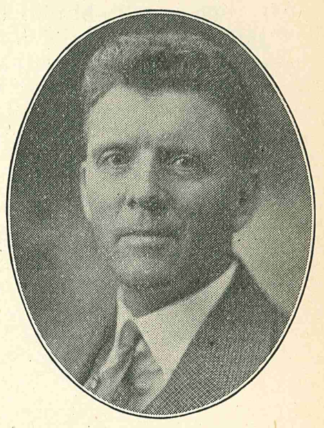 Photo of Henry G. Teigan