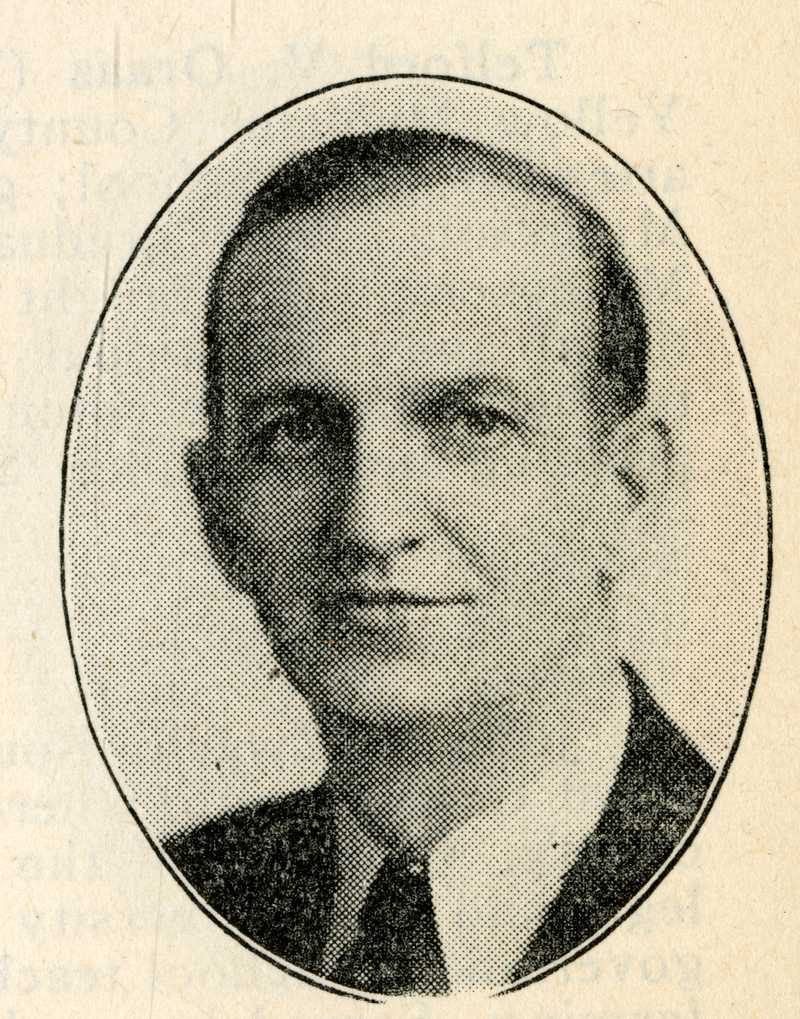 Photo of Albert E. Teigen