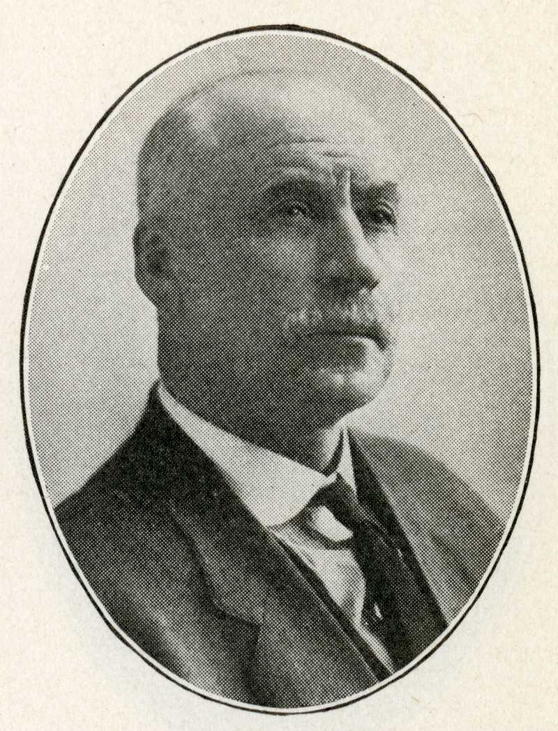 Photo of Austin F. Teigen