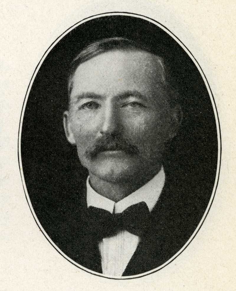 Photo of Lars O. Teigen