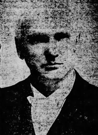 Photo of Josiah A. Temple