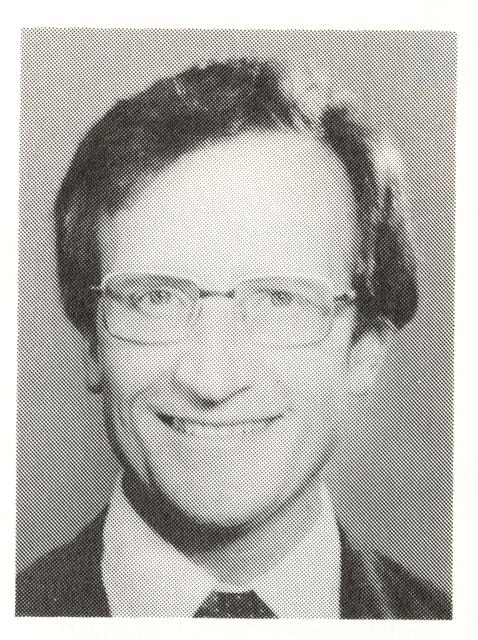 Photo of Robert J. Tennessen