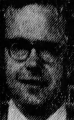 Photo of John W. Terpstra