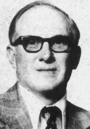 Photo of Armin Tesch