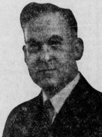 Photo of Stephen Thacker