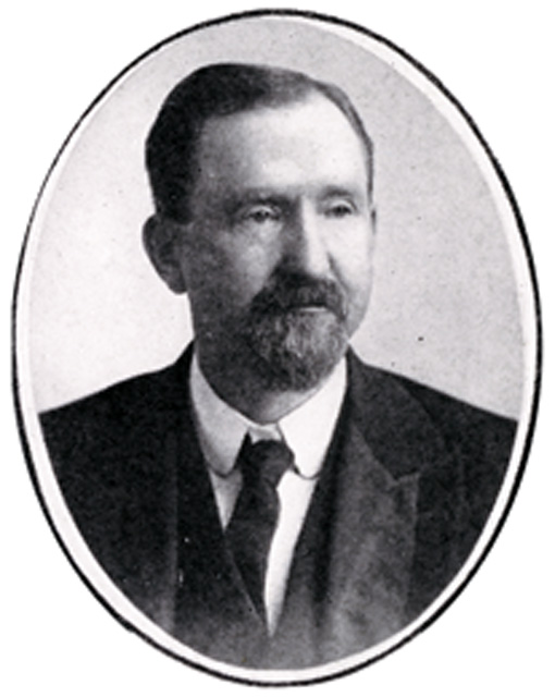 Photo of Burdett Thayer
