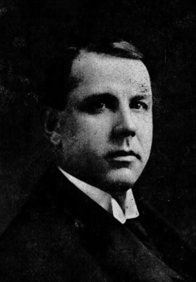 Photo of Clarence Thayer