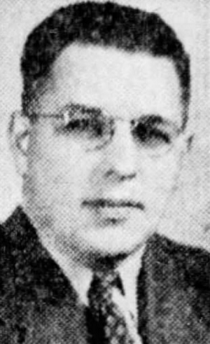 Photo of James W. Therkelsen