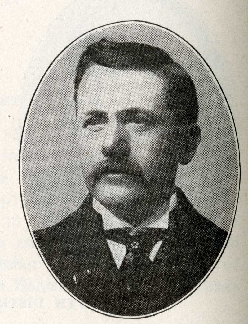 Photo of Fremont Jackson Thoe