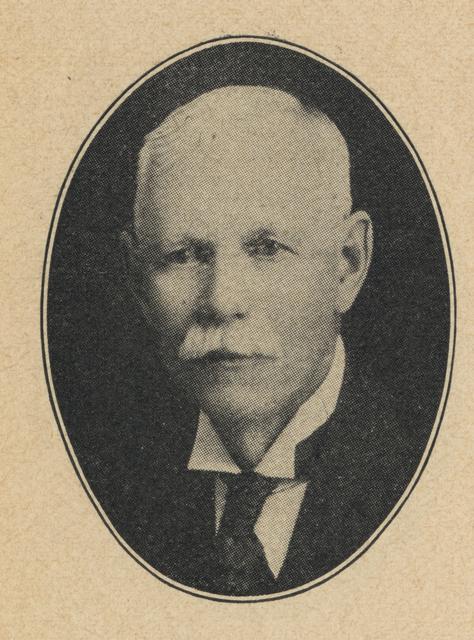 Photo of Albert J. Thomas