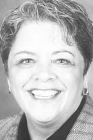Photo of Ann Thomas