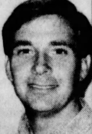 Photo of Patrick Thomas