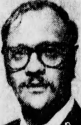 Photo of Terry L. Thomas