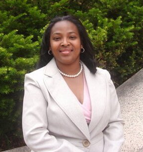 Photo of Trayshana P. Thomas