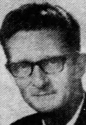 Photo of William C. Thomas