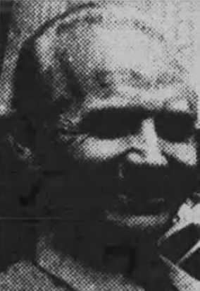 Photo of Lloyd J. Thomforde