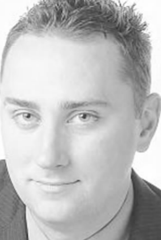 Photo of Nick Thomley
