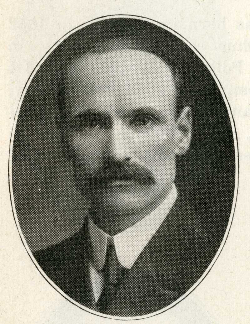 Photo of Albert L. Thompson