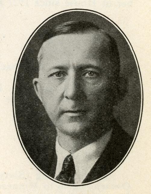 Photo of Alfred Thompson