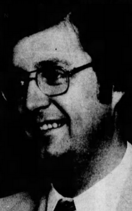 Photo of Dale Thompson