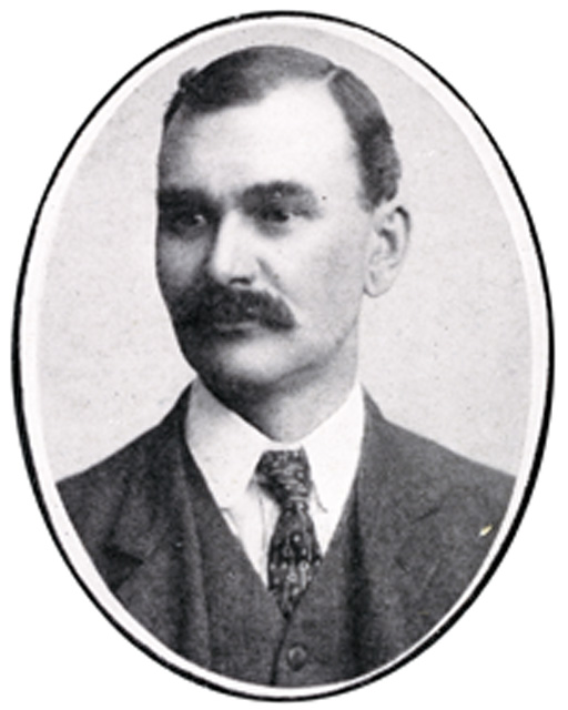 Photo of George W. Thompson